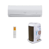 Imagem da oferta Ar Condicionado 12000 BTUs Inverter Split Springer Midea Air Volution Connect Barril 12000 BTUs Quente e Frio R32 220V