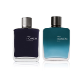 Imagem da oferta Kit Deo Parfum Natura Homem Essence e Deo Parfum Natura Homem Elo 100 ML