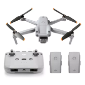 Imagem da oferta Drone Dji Air 2s DJI008 Fly More Combo con Camera 5.4k Profissional