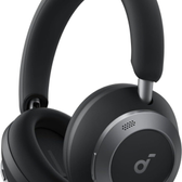 Imagem da oferta soundcore Space One Pro da Anker Fones com Cancelamento Adaptativo de Ruído Ativo 6 Mics Design Super Dobrável 60h de