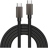 Imagem da oferta Cabo Usb C Profissional Indestrutível 2 metros Para iPhone 16 iPhone 15 iPhone 16 Pro e iPhone 15 Pro
