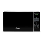 Imagem da oferta Micro-ondas Midea com Função Eco 20L 220v - MRAS2