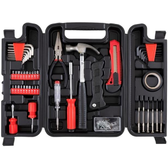 Imagem da oferta Kit Ferramentas Nell 142 Peças XWT0142A
