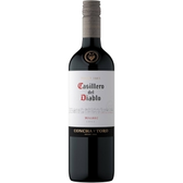 Imagem da oferta Vinho Tinto Malbec Casillero Del Diablo Reserva - 750ml