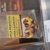 Imagem da oferta Vinho Chileno Casillero Do Diablo Red Taça Na Mão