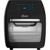 Imagem da oferta Oster OFRT780 - Fritadeira forno 3 em 1 127V 1800 W Preto