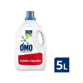 Imagem da oferta Sabão Líquido Omo Lavagem Perfeita 5L