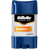 Imagem da oferta Gillette Desodorante Gel Antitranspirante Hydra Gel Vitamina E 82G