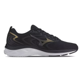 Imagem da oferta Tênis Mizuno Space 4 Masculino- Preto-branco