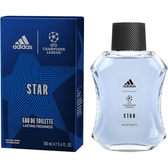 Imagem da oferta adidas Perfume UEFA Star Eau de Toilette Masculino 100 ml