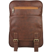 Imagem da oferta Mochila Executiva Vintage Caramelo