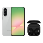 Imagem da oferta A56 5G (256GB) - Cinza + Buds Core - Preto