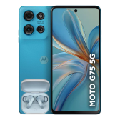 Imagem da oferta Smartphone Motorola Moto G75 5G 256GB 16GB Music Edition + Moto Buds