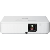 Imagem da oferta Projetor Smart Epson EpiqVision FH02 FULL HD 3000 Lumens Streaming Modelo: V11HA85020 Cor: Branco