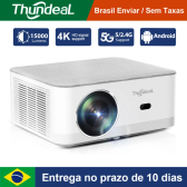 Imagem da oferta Projetor ThundeaL TD92Pro Full HD 1080P