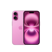 Imagem da oferta Apple iPhone 16 256GB - Rosa