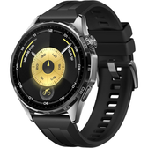 Imagem da oferta Smartwatch HUAWEI WATCH GT 6 46mm Potenciômetro de Ciclismo no Pulso Bateria com Autonomia de Até 21 Dias Be