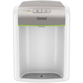 Imagem da oferta Purificador de água Consul Prata refrigerado com proteção antibactérias - CPB34AS Bivolt