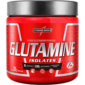 Imagem da oferta Integralmedica - Glutamina Natural Isolada em Pó - Suplemento Sem Sabor - 300g