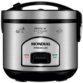 Imagem da oferta Panela Elétrica de Arroz Mondial PE-43 6 Xícaras