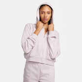 Imagem da oferta Blusão Nike Sportswear French Terry Feminino - Tam M
