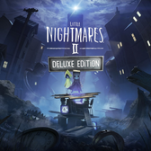 Imagem da oferta Jogo Little Nightmares II - Edição Deluxe PS4 & PS5