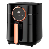 Imagem da oferta Air fryer Gaabor Air Fryer GA-E45A0 de 4 L cinza 220V