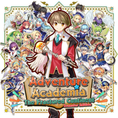Imagem da oferta Jogo Adventure Academia: The Fractured Continent - PS4