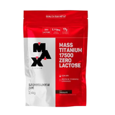 Imagem da oferta Hipercalórico Mass Titanium Zero Lactose - 2,4Kg - Max Titanium