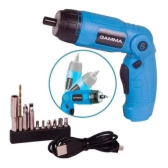 Imagem da oferta Parafusadeira Elétrica Gamma Ultra Angular - G12104 110V