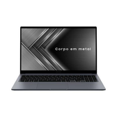 Imagem da oferta Notebook Samsung Galaxy Book 4 i5-1335U 16GB SSD 512GB Iris Xe Graphics Tela 15.6" FHD W11 - NP750XGJ-KG2BR