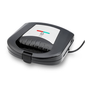 Imagem da oferta Grill e Sanduicheira Acabamento Inox 127v-750w Multi - GO106