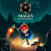 Imagem da oferta Jogo Mages of Mystralia - PS4