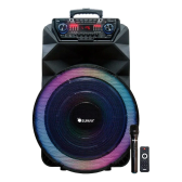 Imagem da oferta Caixa De Som Sm-cap42 Thunder Bolt Bluetooth 1400w - Bivolt Cor Preto