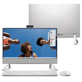Imagem da oferta PC All In One Dell Inspiron 5430 i7-1355U 16GB SSD 512GB Intel Iris Xe Tela 23.8" Ips FHD W11 - AIO-I1301-M25