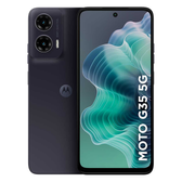 Imagem da oferta Smartphone Motorola Moto G35 5G Grafite 128GB 12GB (4GB RAM+8GB Ram Boost) Camera 50MP com AI NFC Tela 6.7"