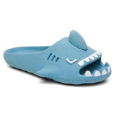 Imagem da oferta Chinelo Infantil Slide Sharky Fun Tubarão Divertido