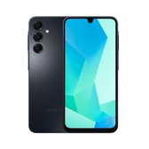 Imagem da oferta Smartphone Samsung Galaxy A16 Preto 256GB 8GB RAM Câmera de até 50MP Tela 6.7" NFC IP54 Bateria 5000 mAh