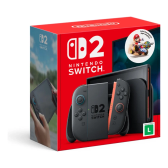 Imagem da oferta Console Nintendo Switch 2 + Jogo Digital Mario Kart World