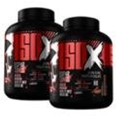 Imagem da oferta Kit 2x Whey Protein Isolado ISO X 1800g Espartanos - Kit De Suplementos Para Massa Muscular