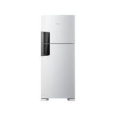 Imagem da oferta Geladeira Refrigerador Consul 410L Frost Free Duplex Branca CRM50LB - 220V