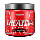 Imagem da oferta Integralmedica - Creatina em Pó Hardcore 100% Pura e Monohidratada - 300g