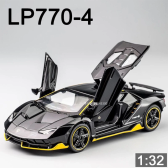 Imagem da oferta Miniatura Carro Lamborghini Centenario LP770-4 Escala 1:32