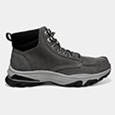 Imagem da oferta Tênis Couro Skechers Ralcon Top Point Masculino