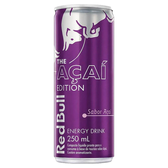 Imagem da oferta Energético Açaí Red Bull Energy Drink 250ml