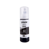 Imagem da oferta Garrafa de Tinta Epson EcoTank T544 Preta Original Refil