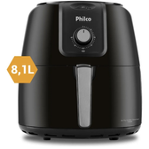 Imagem da oferta Fritadeira Elétrica Philco Air Fryer Gourmet 7,2L - PFR13P