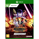 Imagem da oferta Dragon Ball: The Breakers Xbox
