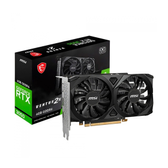 Imagem da oferta Placa de Vídeo MSI NVIDIA GeForce RTX 3050 VENTUS 2X OC 6GB GDDR6 DLSS Ray Tracing 912-V812-016