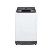 Imagem da oferta Lavadora de Roupas Midea 14kg Cesto Inox 13 Programas de Lavagem Branca MA512W140WK-05